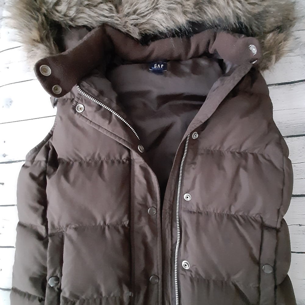 Gap Down Vest - image 1